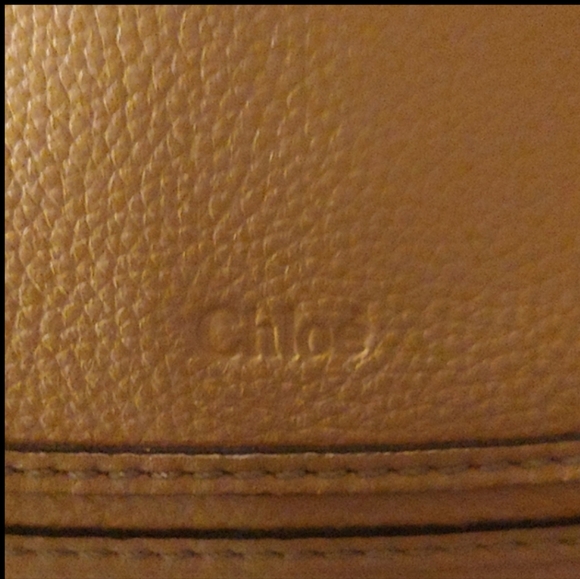 Chloe Marcie Medium Satchel Bag - Picture 9 of 17
